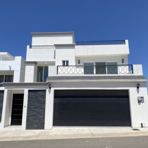 Estrena casa nueva en Punta Azul; Rosarito